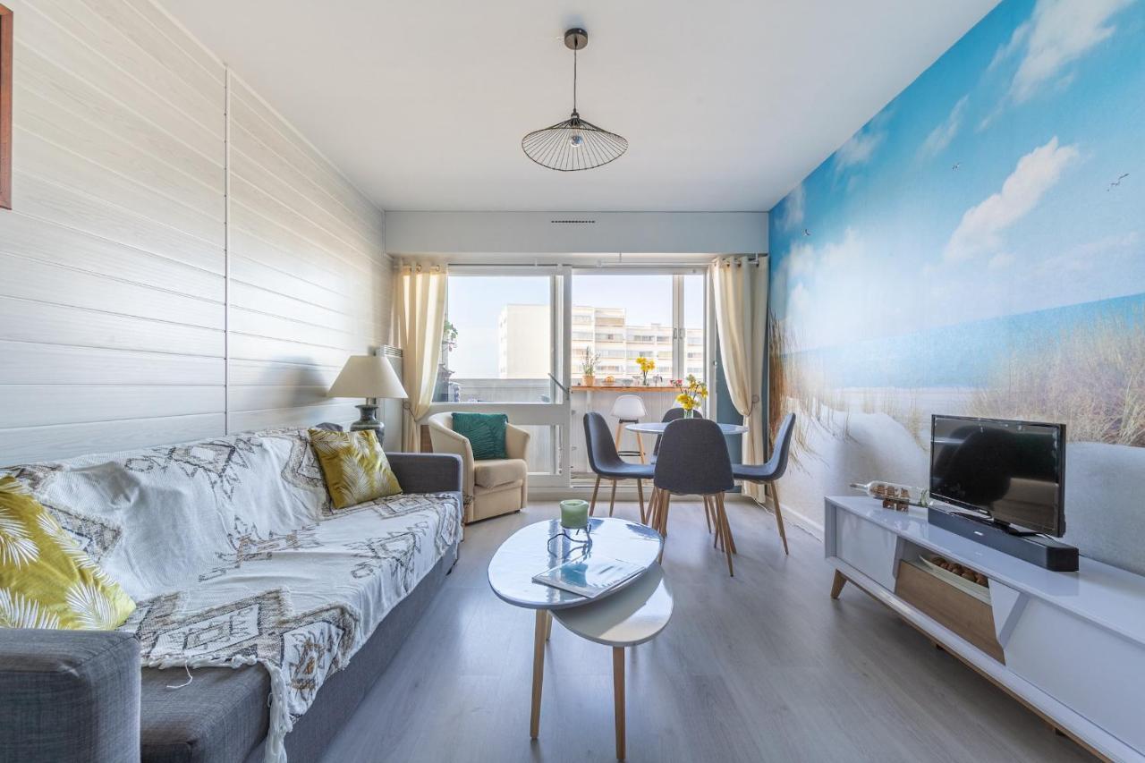 Magnifique Vue Sur L'Ocean- Appartement Pour 2 Plage-des-Demoiselles Exterior foto