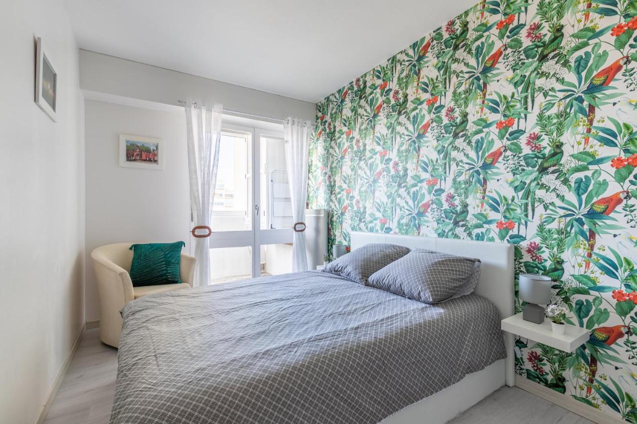 Magnifique Vue Sur L'Ocean- Appartement Pour 2 Plage-des-Demoiselles Exterior foto