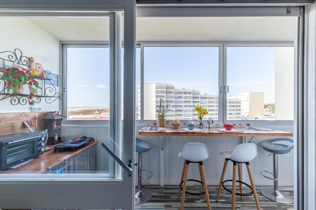 Magnifique Vue Sur L'Ocean- Appartement Pour 2 Plage-des-Demoiselles Exterior foto
